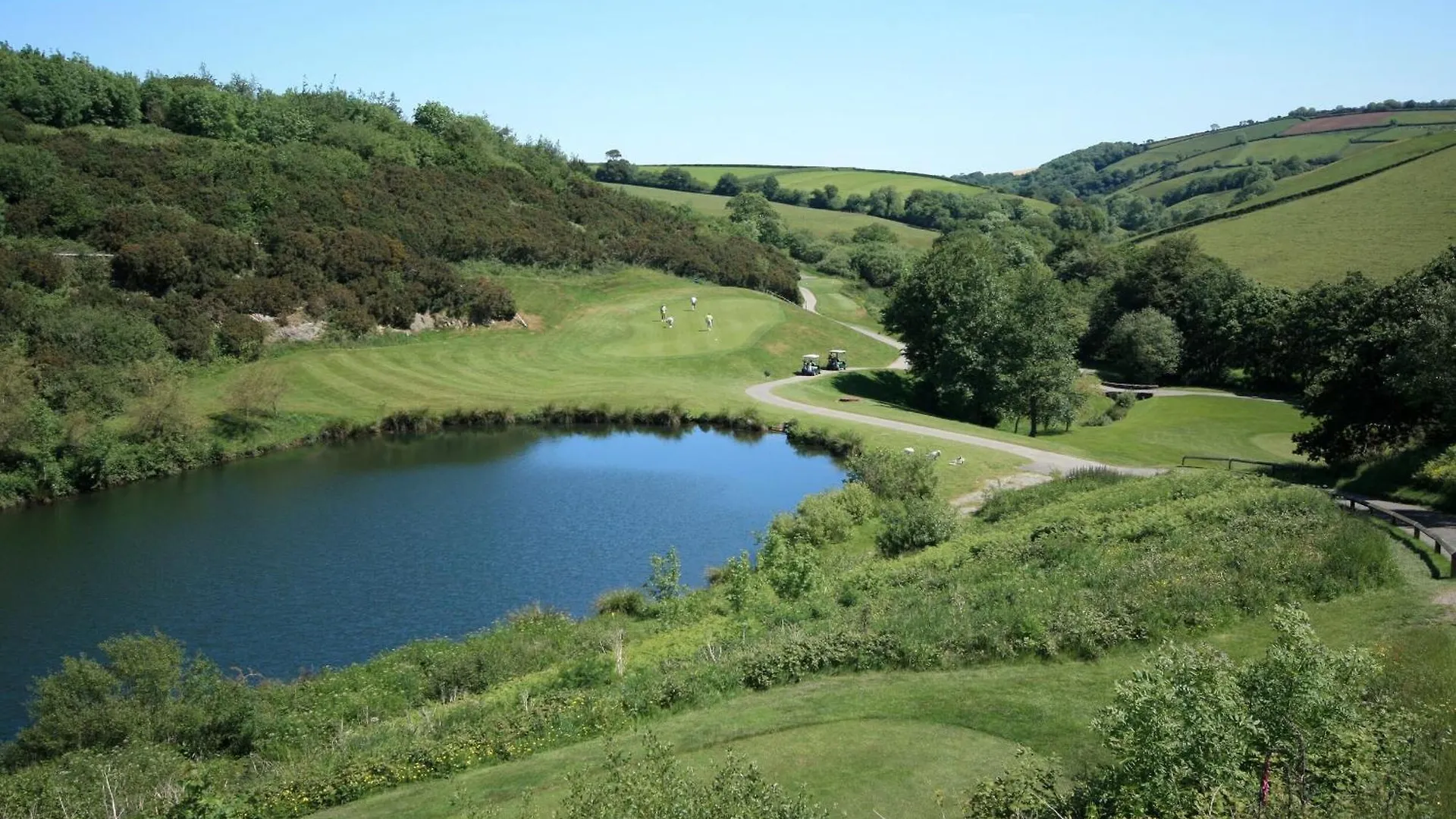 4 Court Terrace, Hillfield Village Holiday home Dartmouth