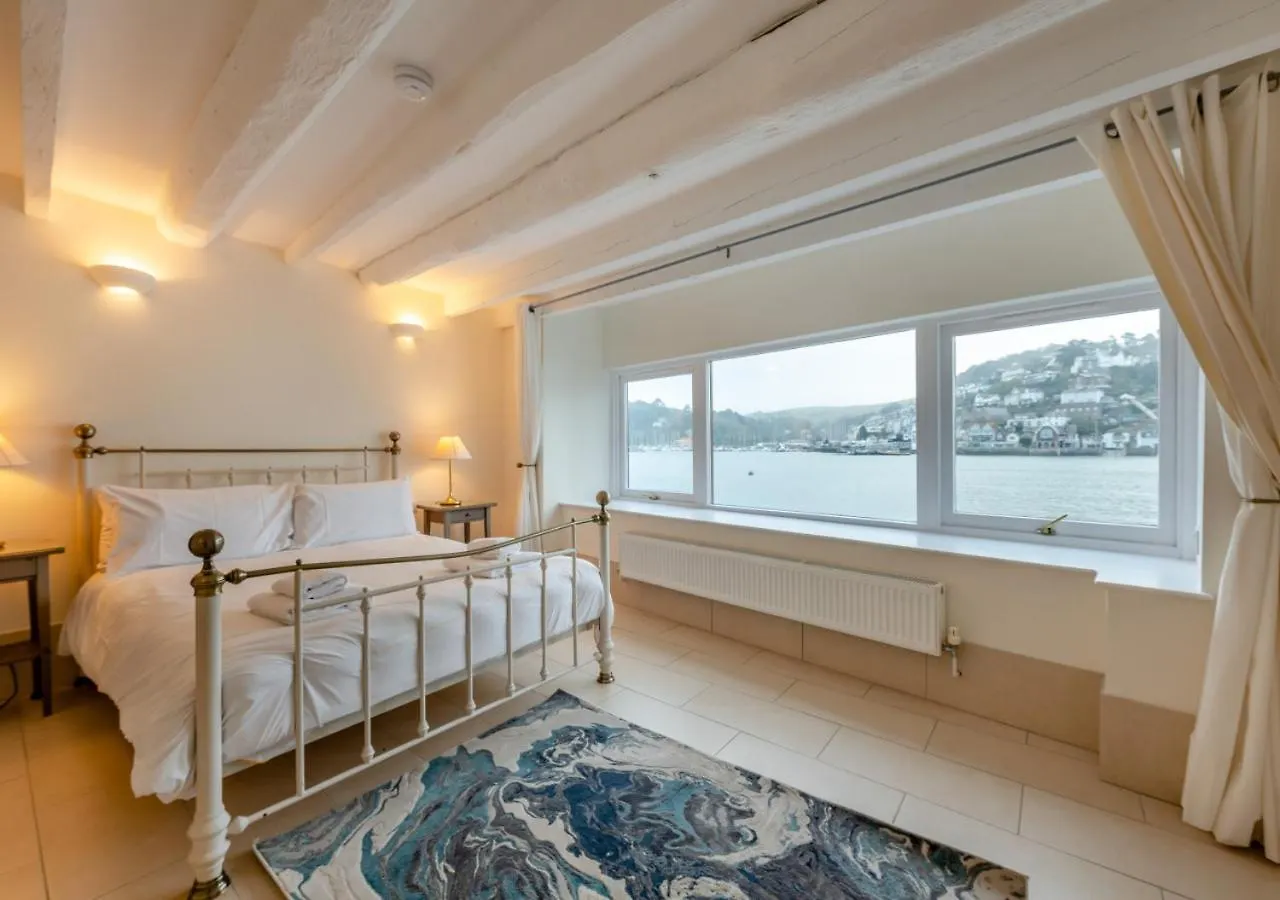 Holiday home Beacon Boathouse Dartmouth