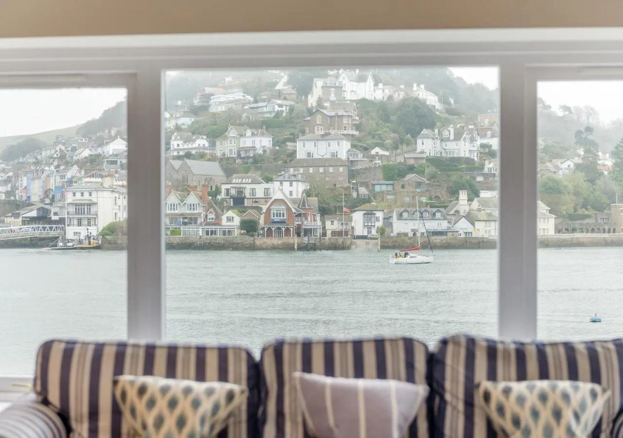 Beacon Boathouse Dartmouth