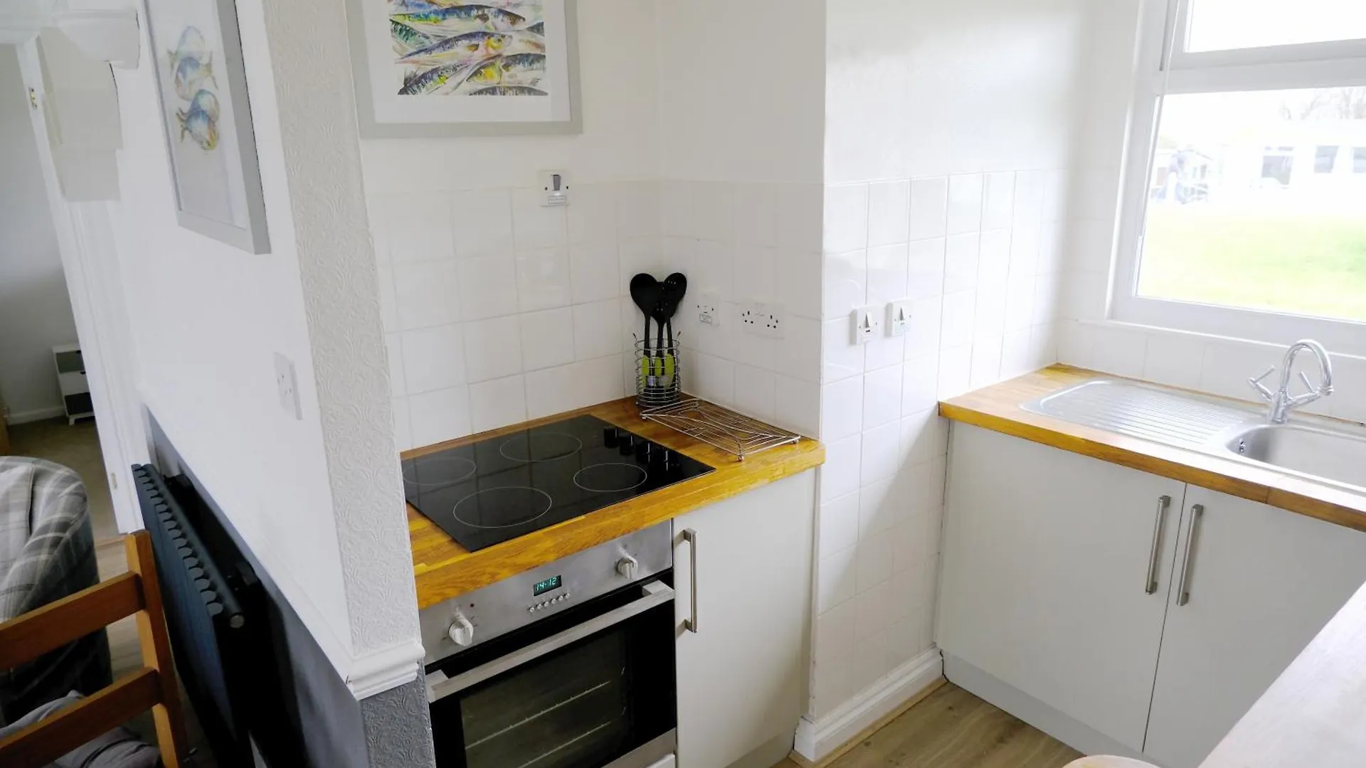 Bonair Spacious Comfortable 2 Bedroom Sleeping 4 Chalet