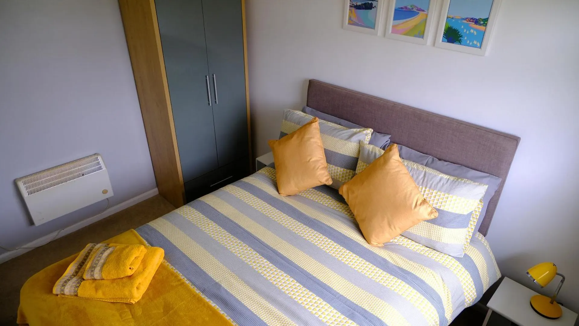 Chalet Bonair Spacious Comfortable 2 Bedroom Sleeping 4 Dartmouth