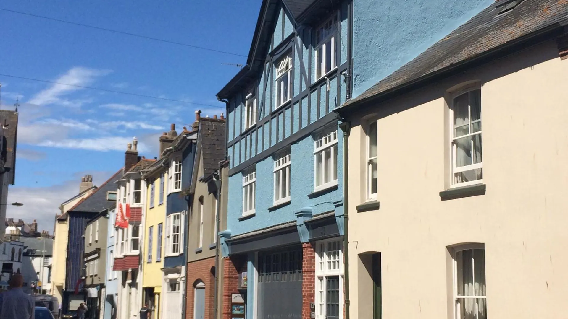 Apartment Rockferry 3 Bed + Parking Permit Dartmouth