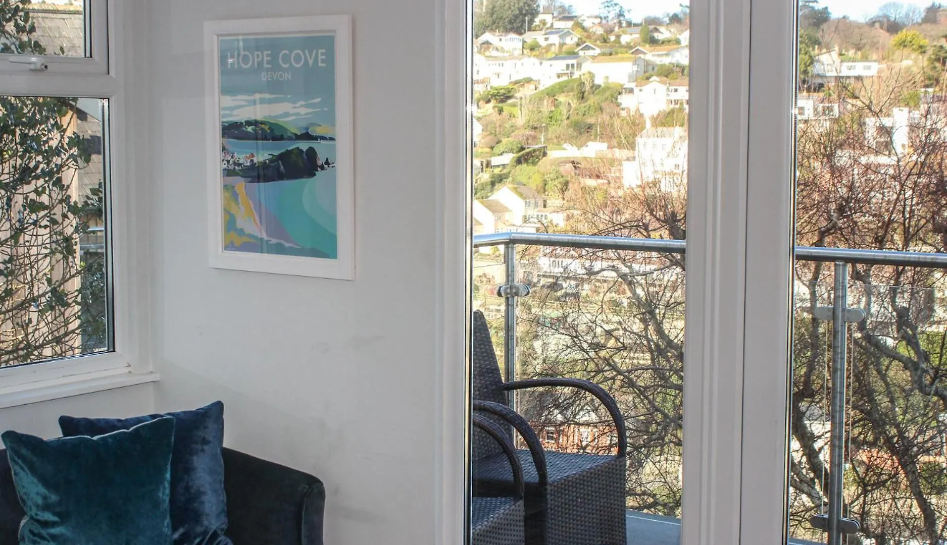 Appartement Windwhistle