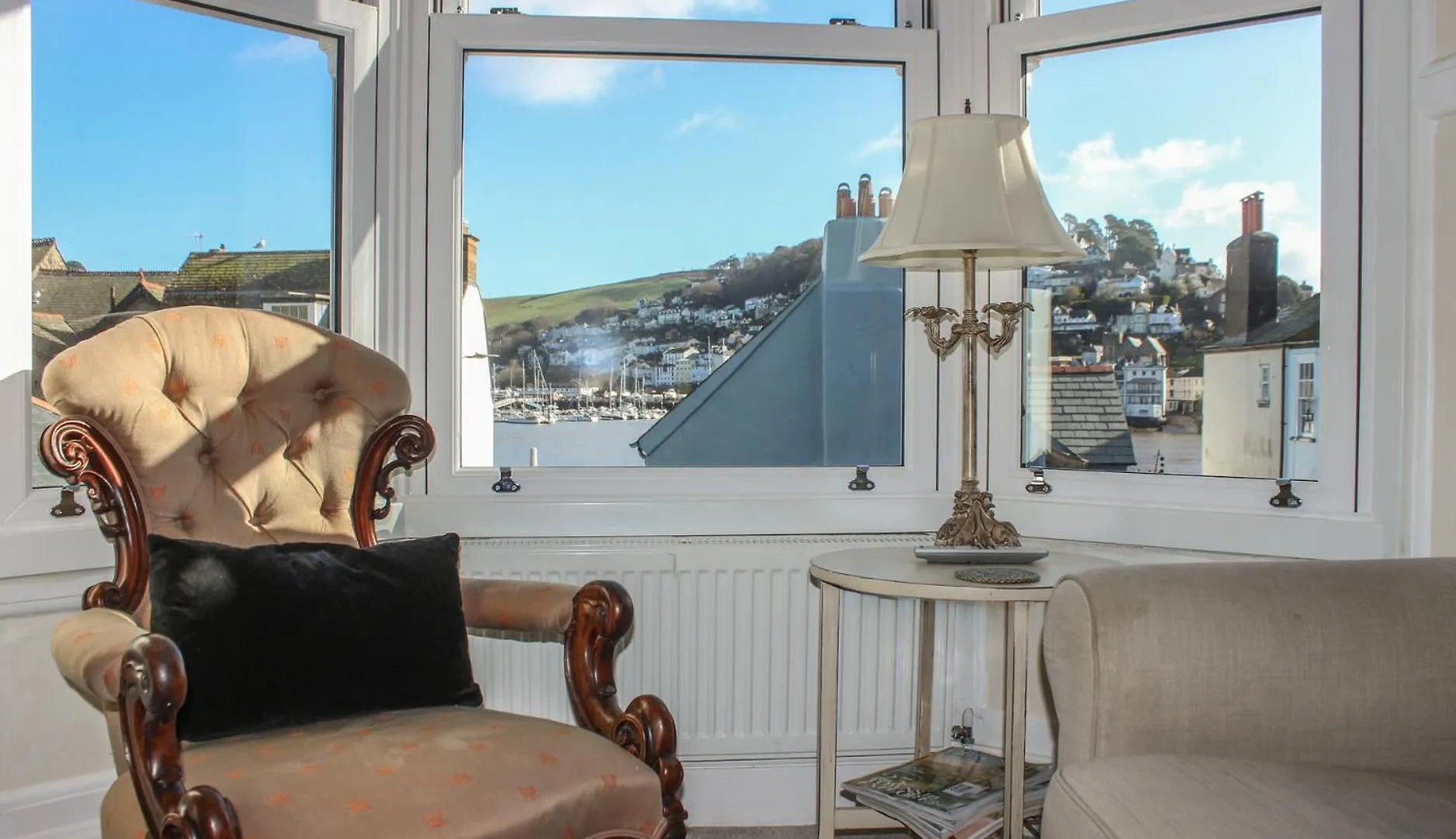 Apartment 29b Lower Street Dartmouth