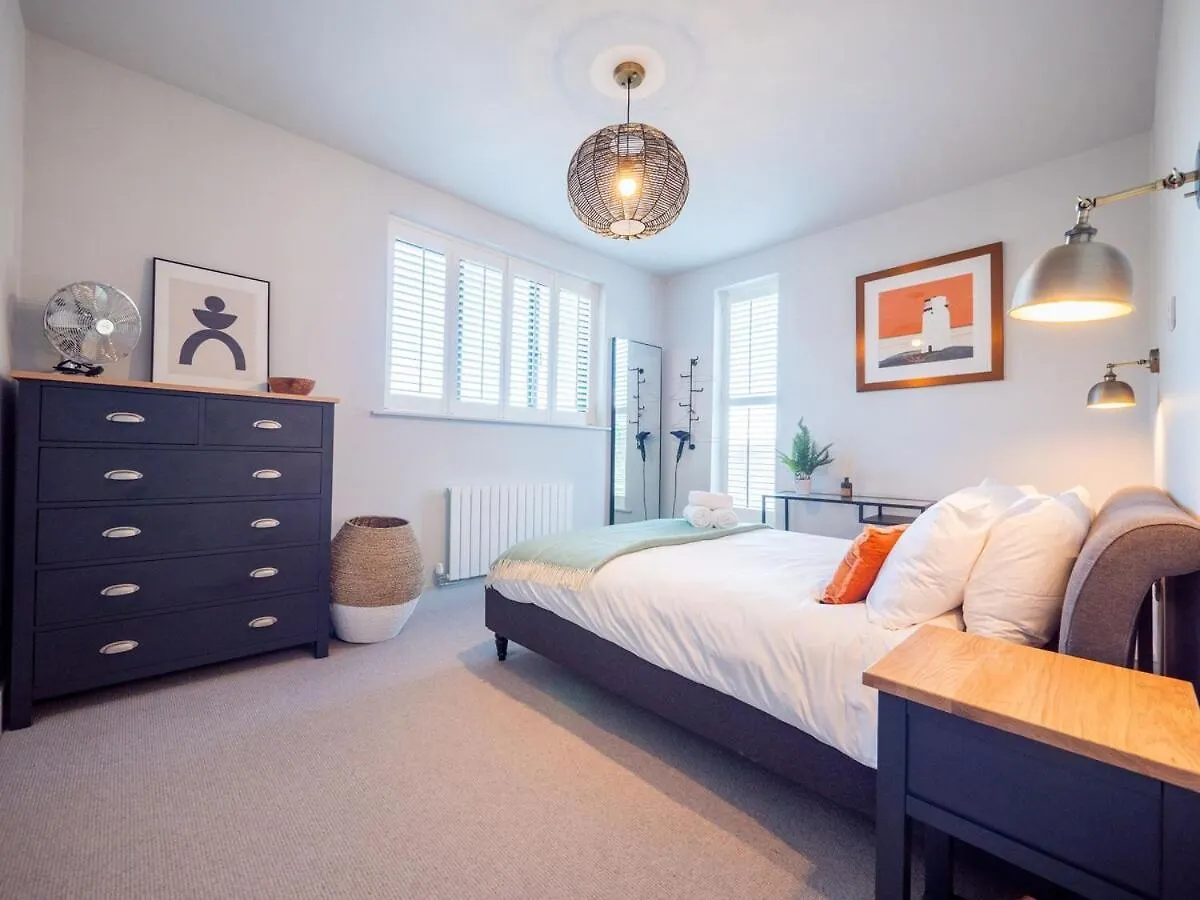 Holiday home Redwalls Luxury House Dartmouth