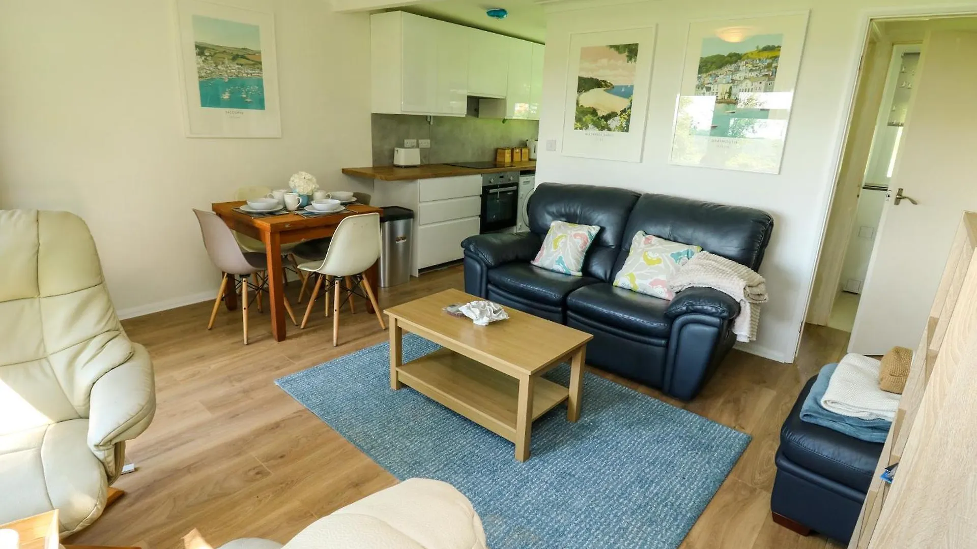 61 Norton Park Holiday home Dartmouth