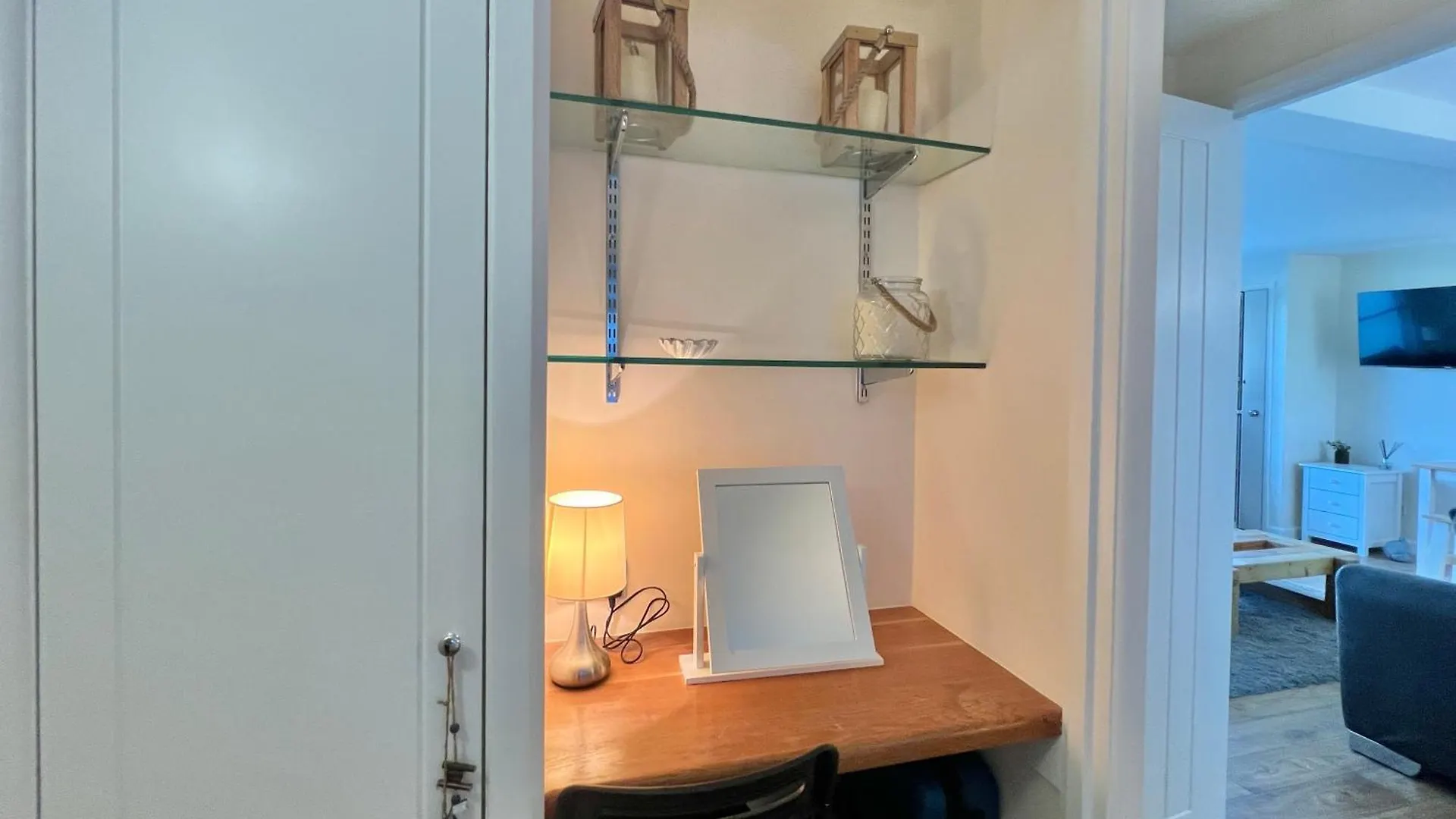 Apartment The Bolt Hole, 2 Bed With Rural Views Dartmouth