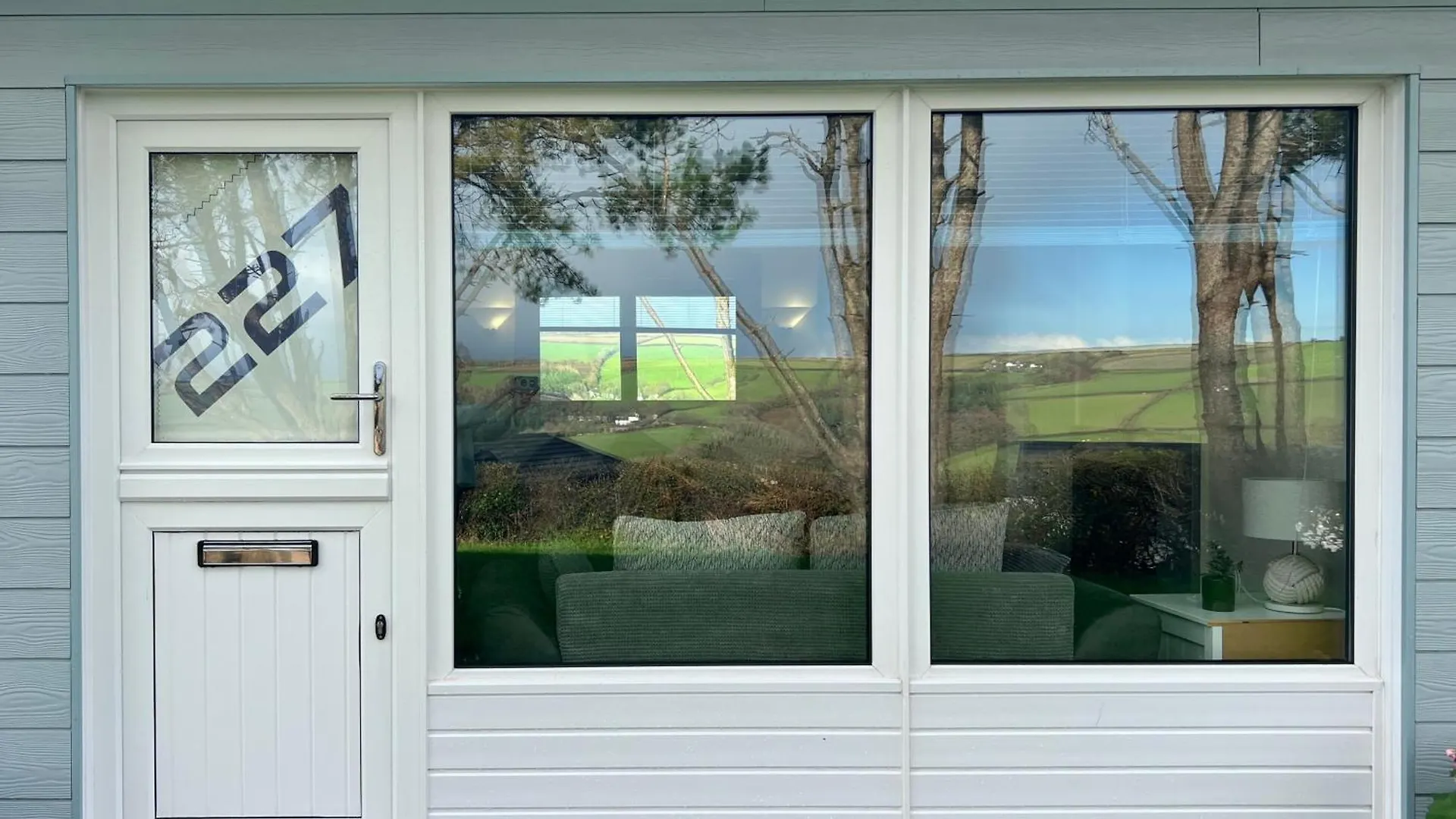 The Bolt Hole, 2 Bed With Rural Views * Dartmouth