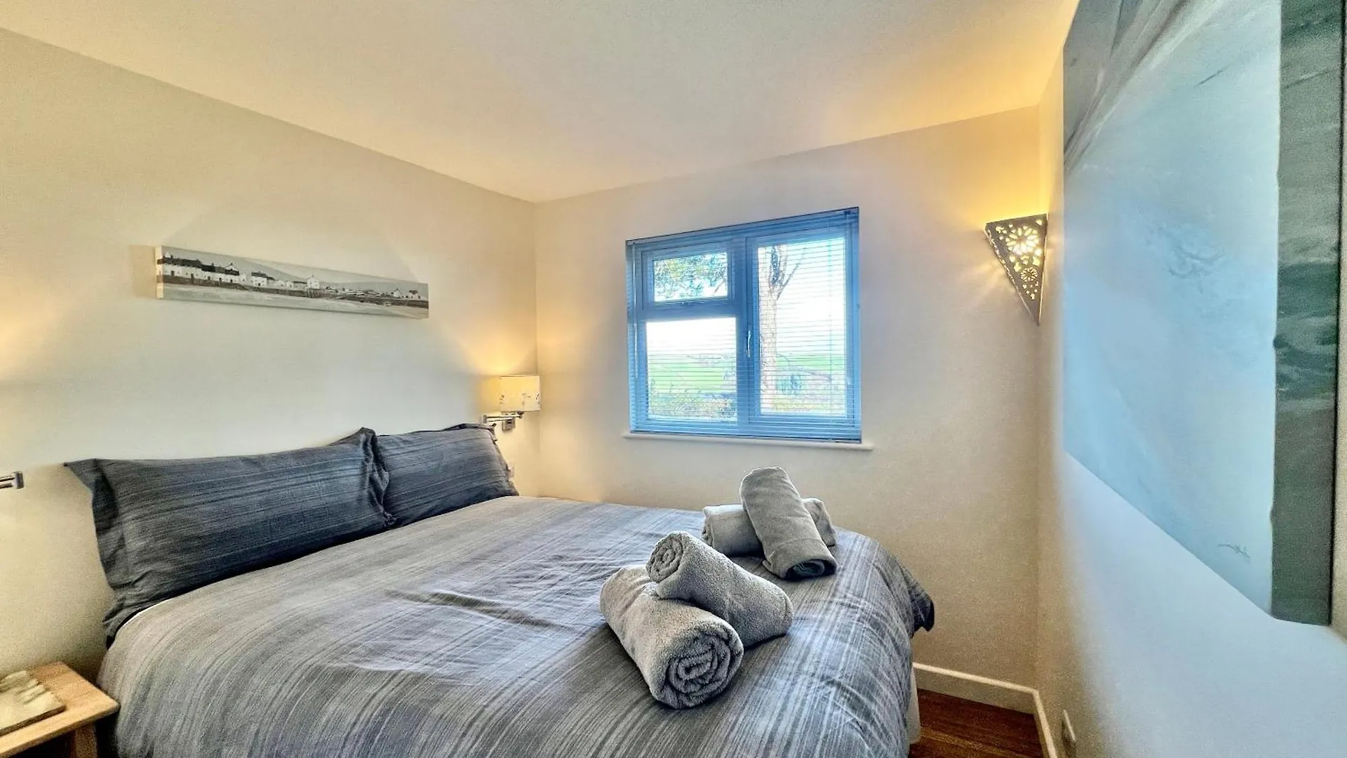 Apartment The Bolt Hole, 2 Bed With Rural Views