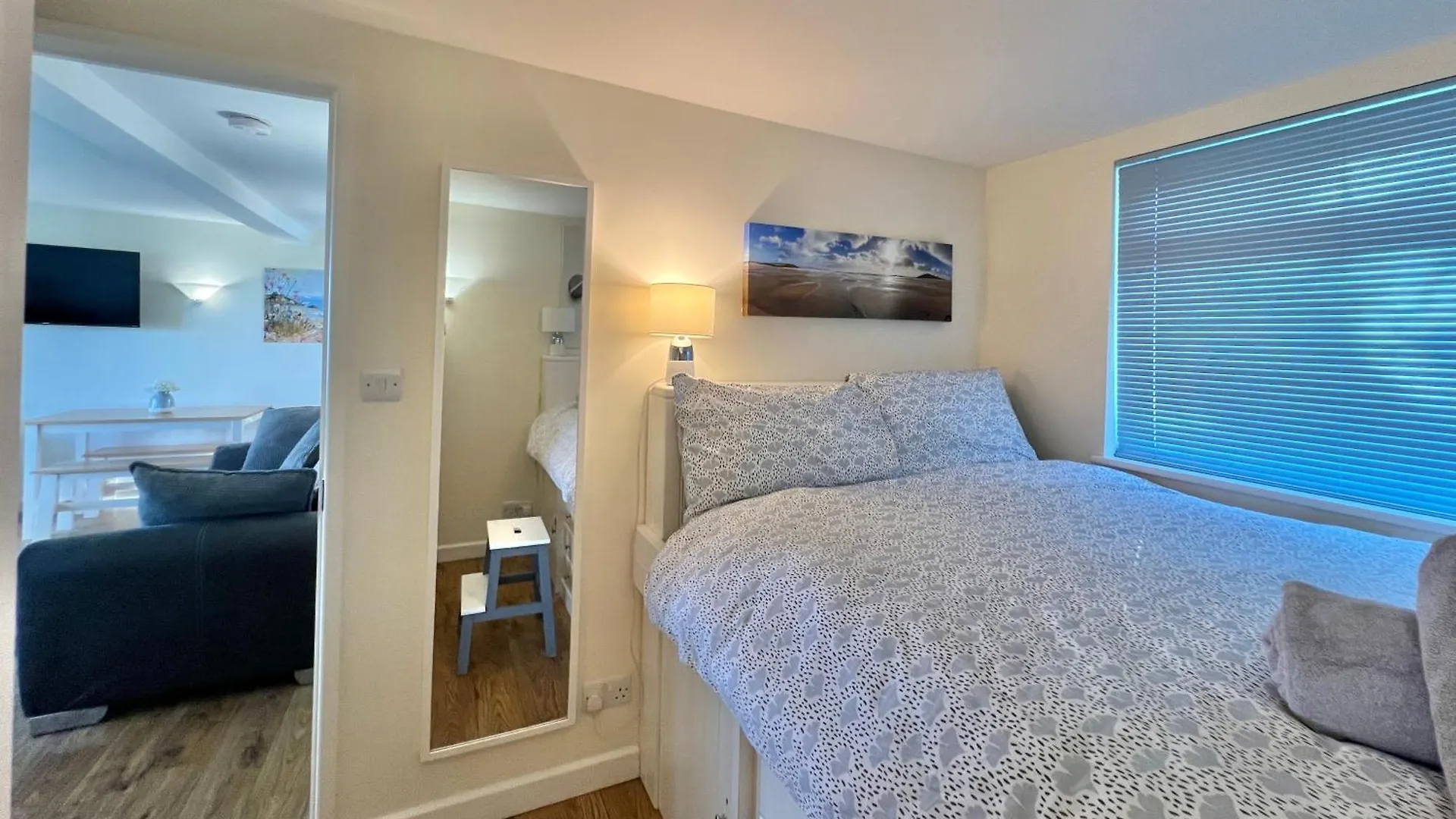 The Bolt Hole, 2 Bed With Rural Views Dartmouth