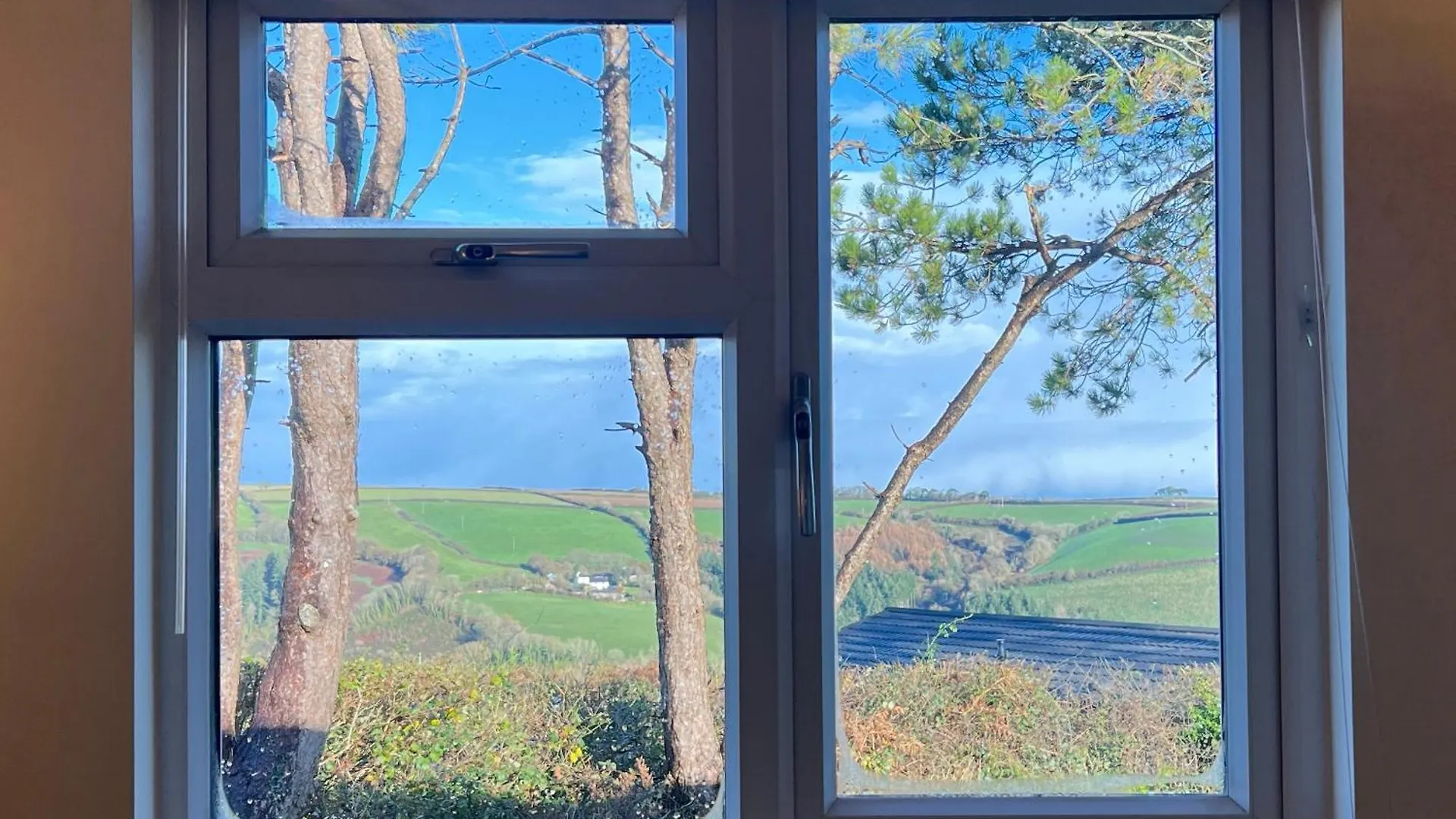 Apartment The Bolt Hole, 2 Bed With Rural Views