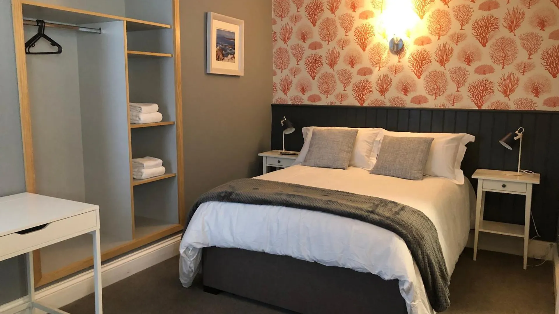 Bed & Breakfast Seale Arms Dartmouth