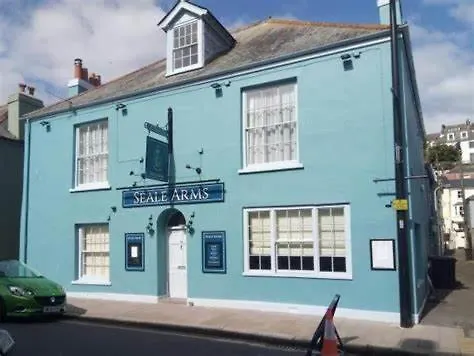 Seale Arms Bed & Breakfast Dartmouth