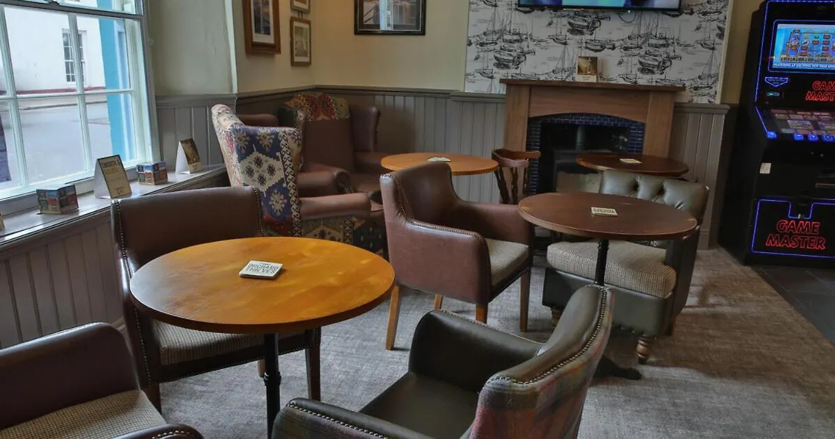 Bed & Breakfast Seale Arms *