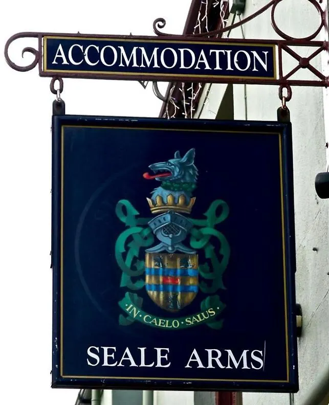 Seale Arms Bed & Breakfast *