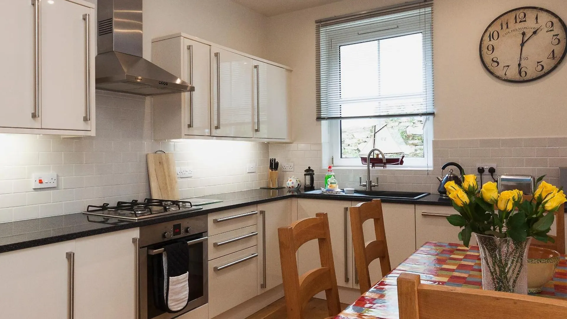 Oystercatcher Holiday home *
