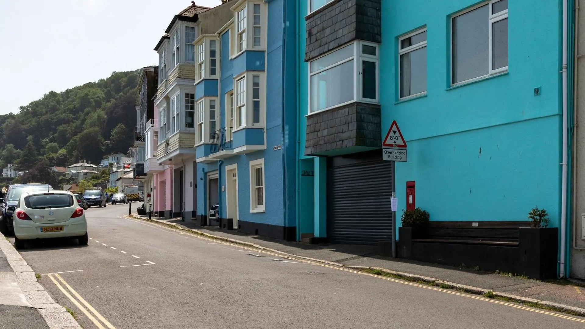 The Mews 1 Newcomen Road Holiday home Dartmouth