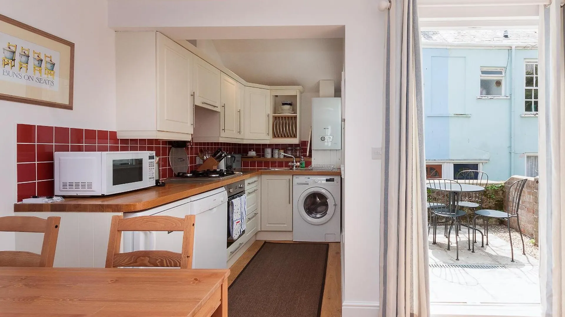 Holiday home Kitcat Dartmouth