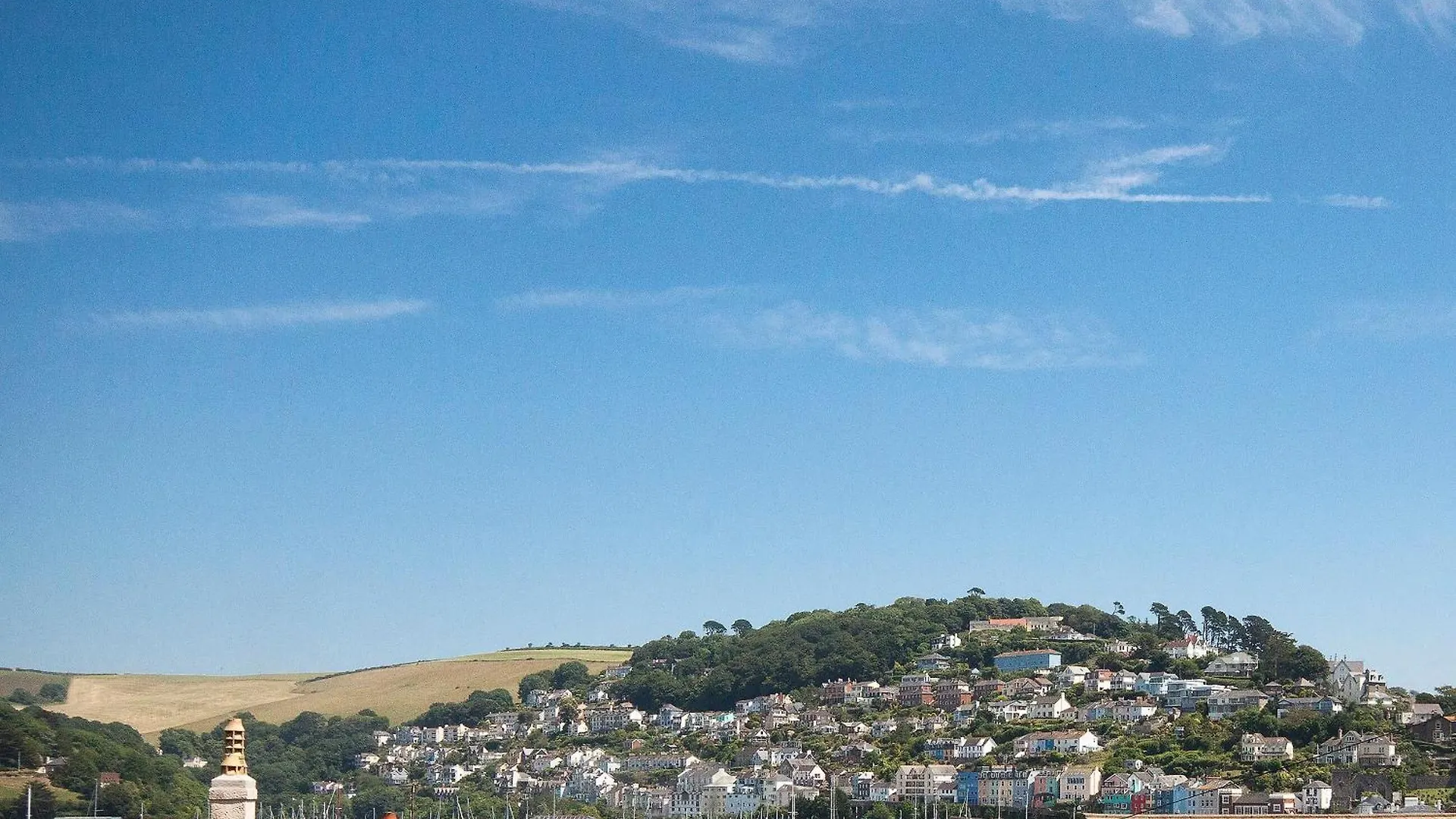 Evelyn Holiday home Dartmouth