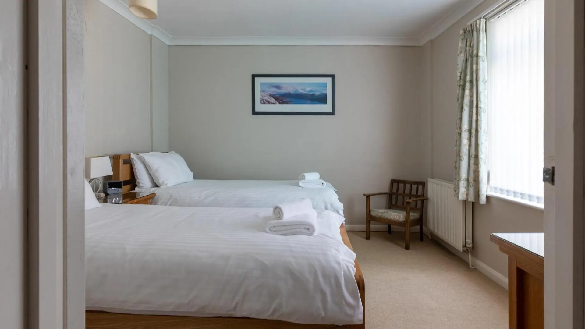 Holiday home The Mews 1 Newcomen Road Dartmouth