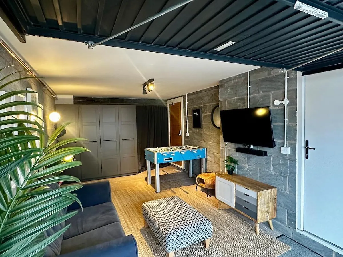 The Loft, In Apartment