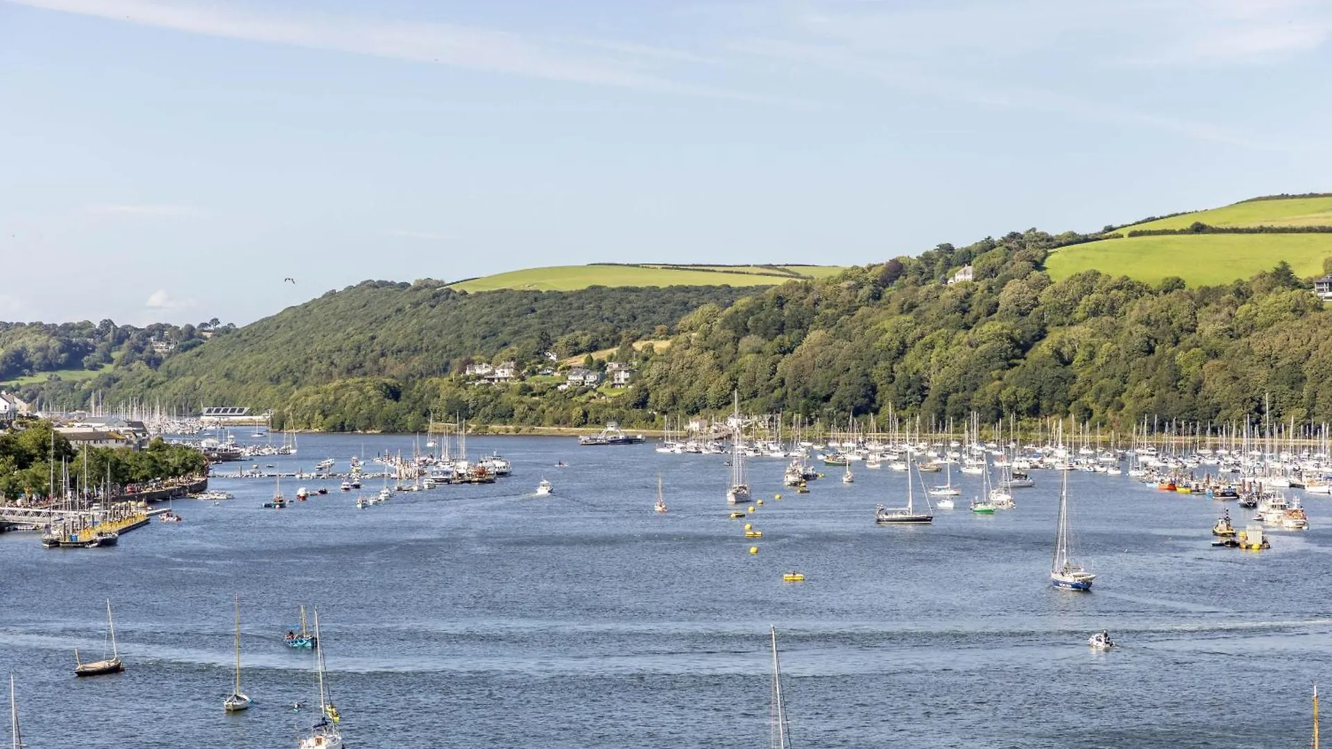 Hillside Holiday home Dartmouth