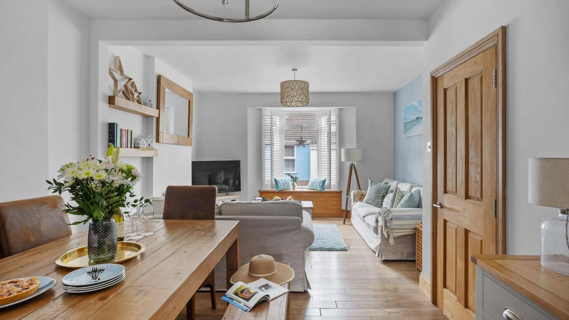 Hillside Holiday home