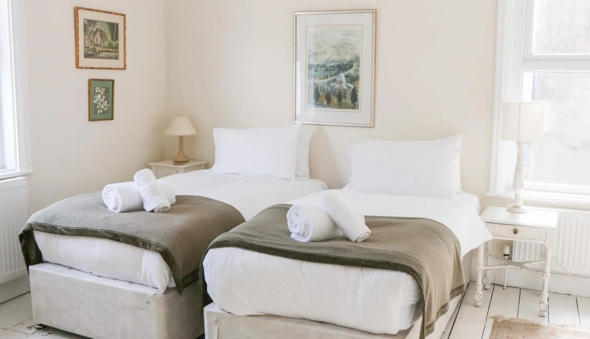 29b Lower Street Apartment *