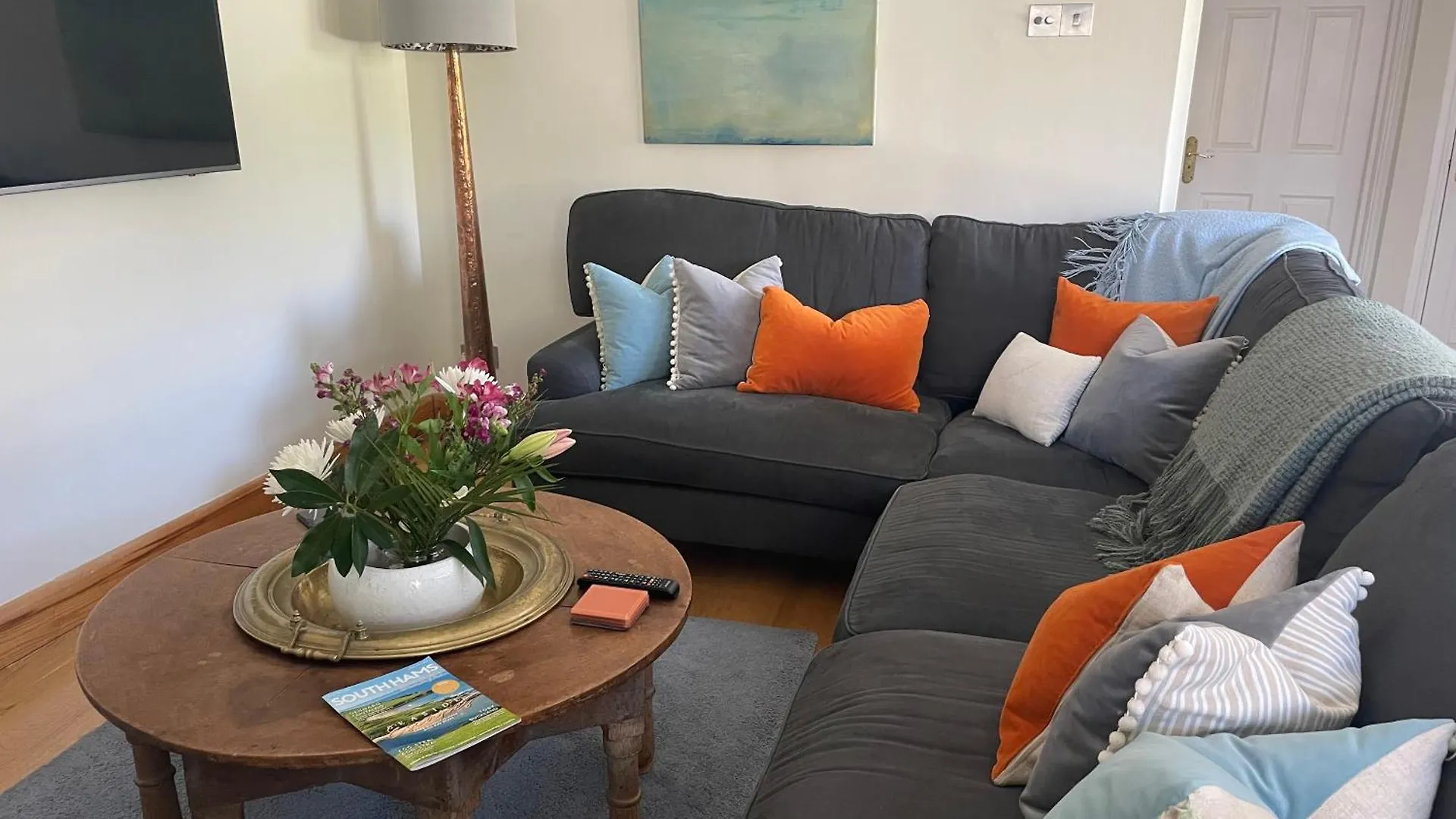 Appartement Just B -town Centre, 2 X Double Bedroom Garden - 55