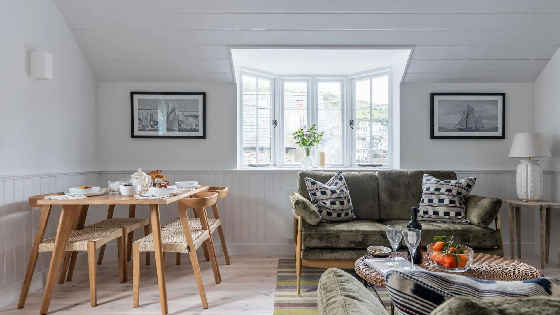 The Gate House * Dartmouth