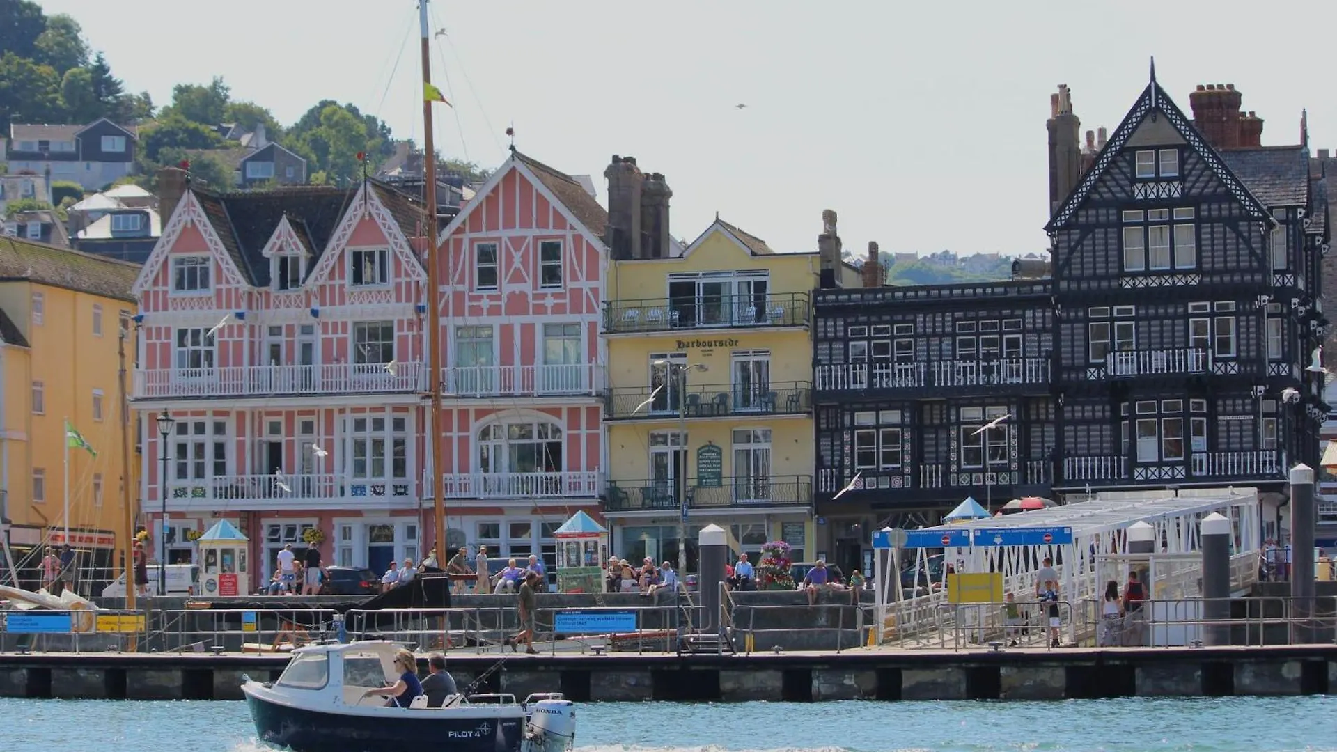 Apartment Harbour Hideaway Dartmouth