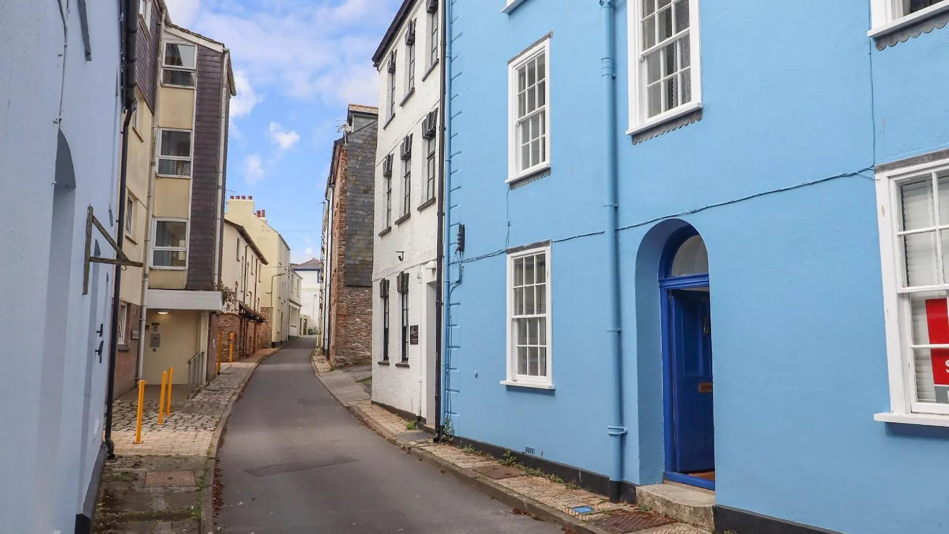 Apartment Harbour Hideaway Dartmouth
