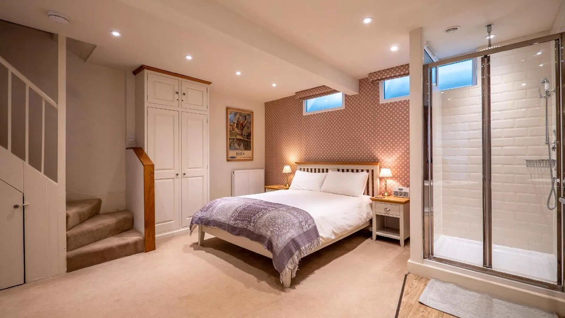 Apartment Elegant Couples' Escape In