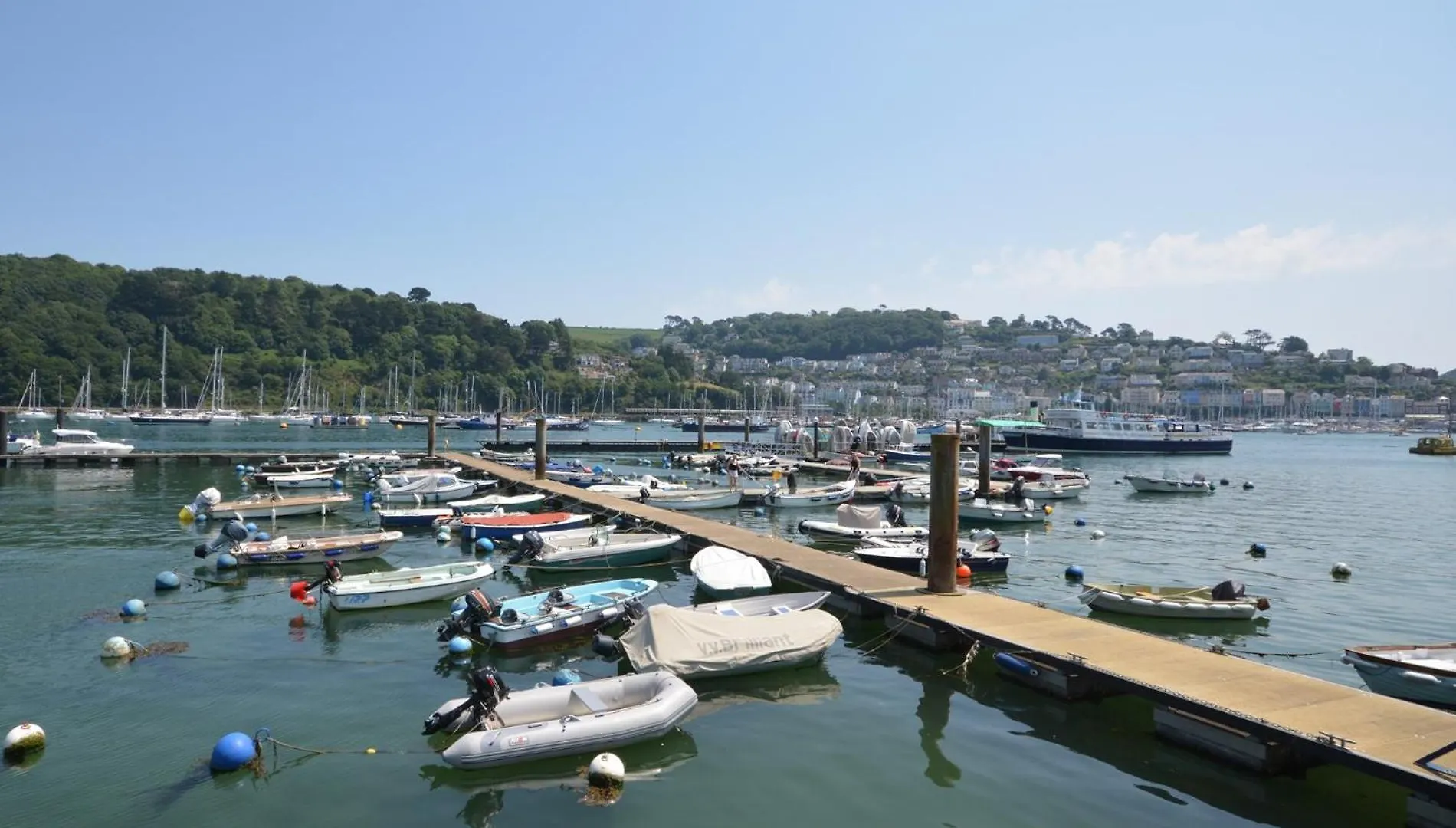 3 Bed In 74972 Holiday home Dartmouth