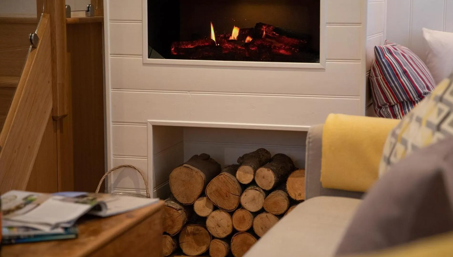 Holiday home 3 Bed In 74972