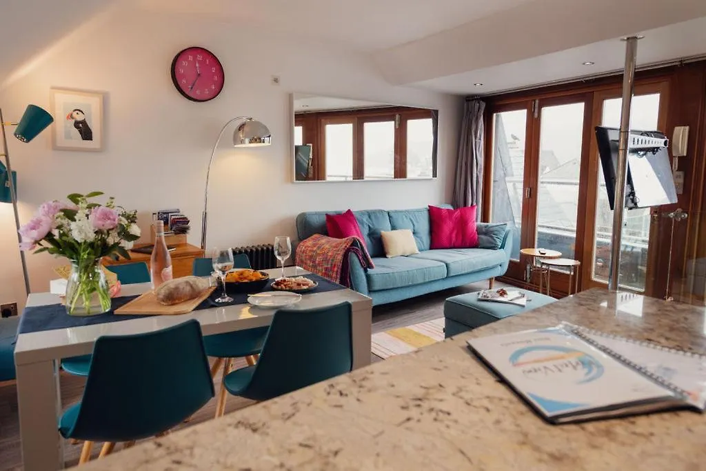 Perfect View - 2 Dbl Beds - Amazing View Apartment Dartmouth