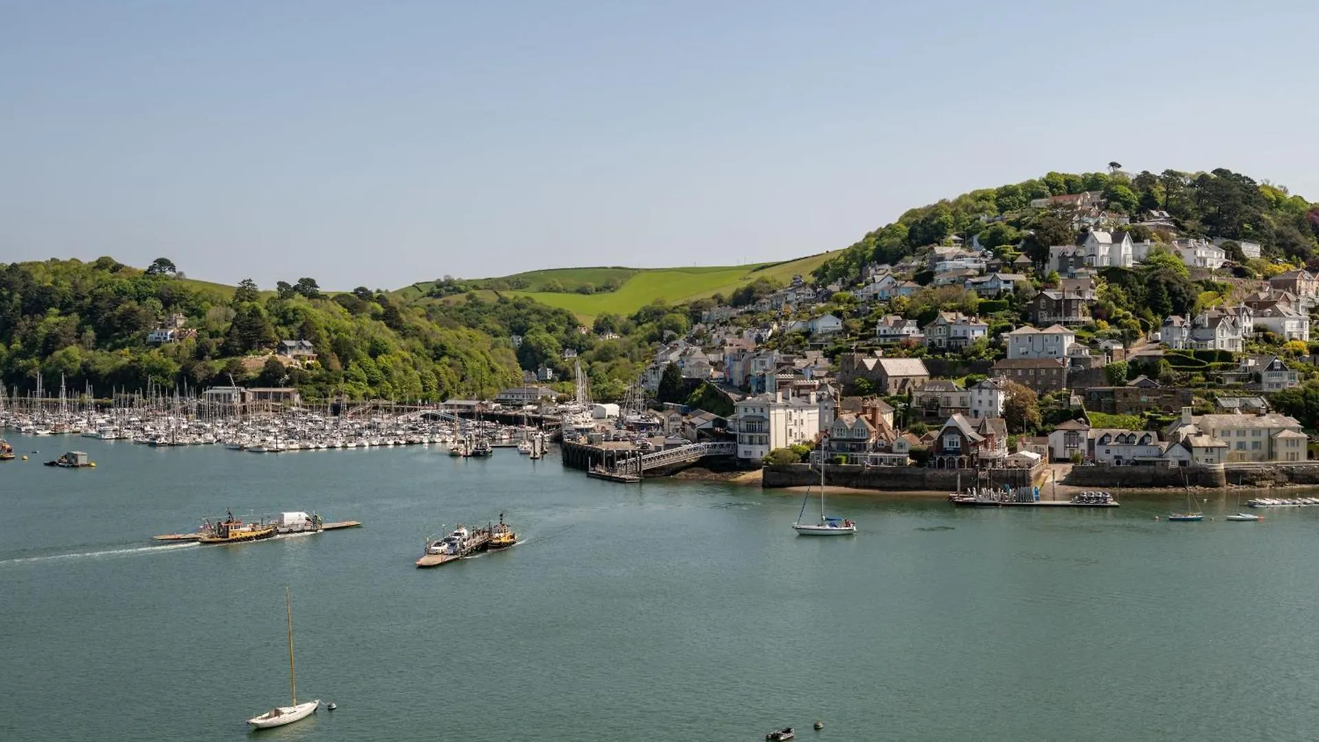 Holiday home 3 Manor House Dartmouth