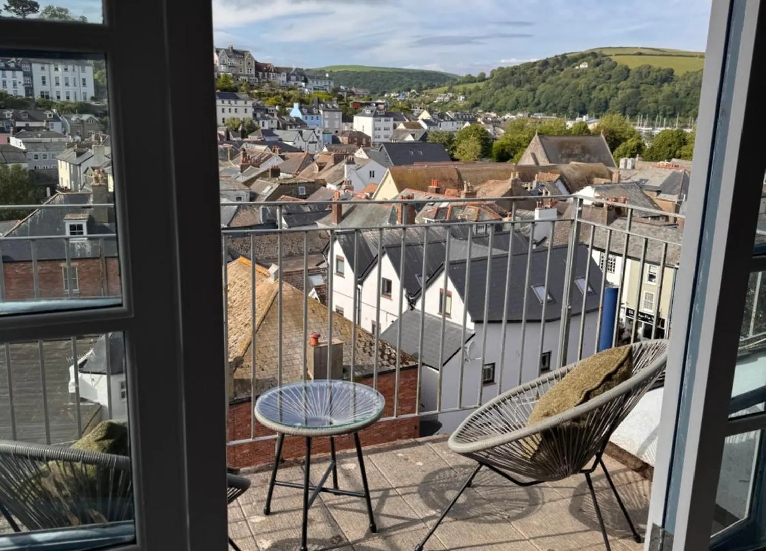 Holiday home Saviours View Dartmouth