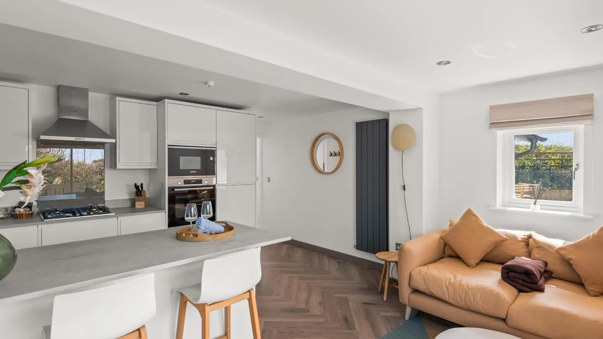 Holiday home Capton Snug