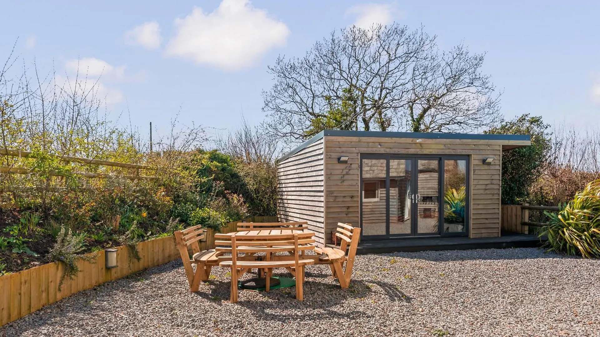 Capton Snug Holiday home *