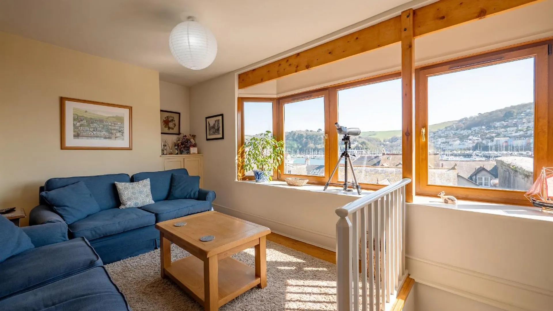 Hideaway, Large Roof Terrace & Views Apartment *