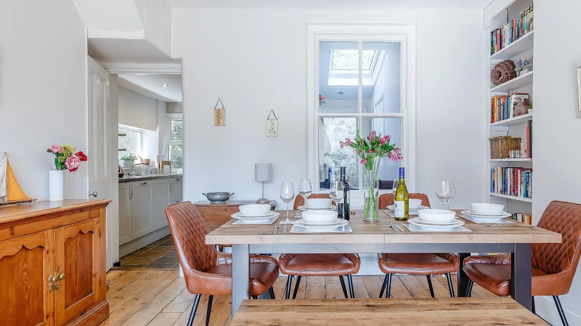 Tatil Evi Tell Tails Dartmouth