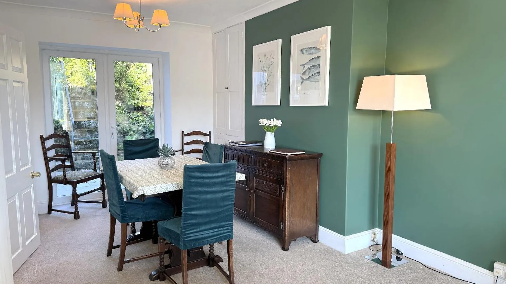 Holiday home Coastal Escape River Views, Terrace & Parking