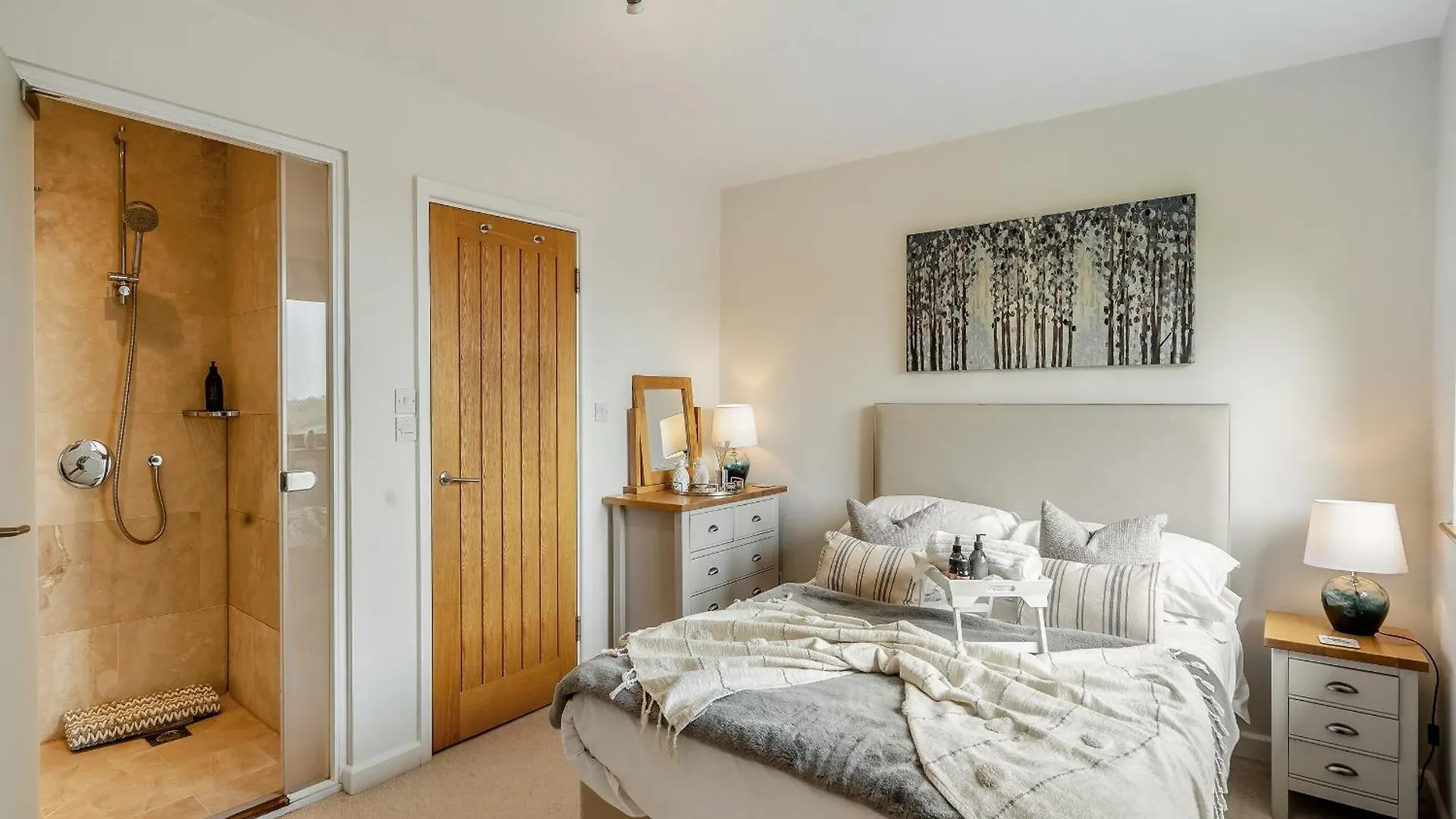 Holiday home Toffee Apple Hemborough Post