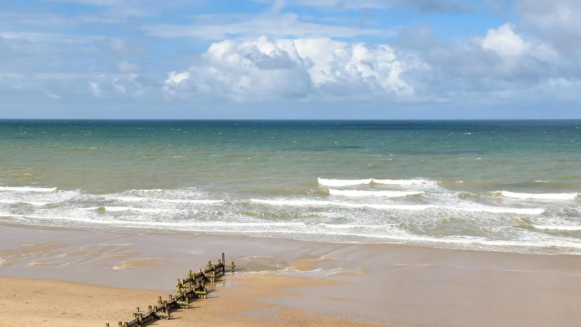 Holiday home Salty Kisses Mundesley