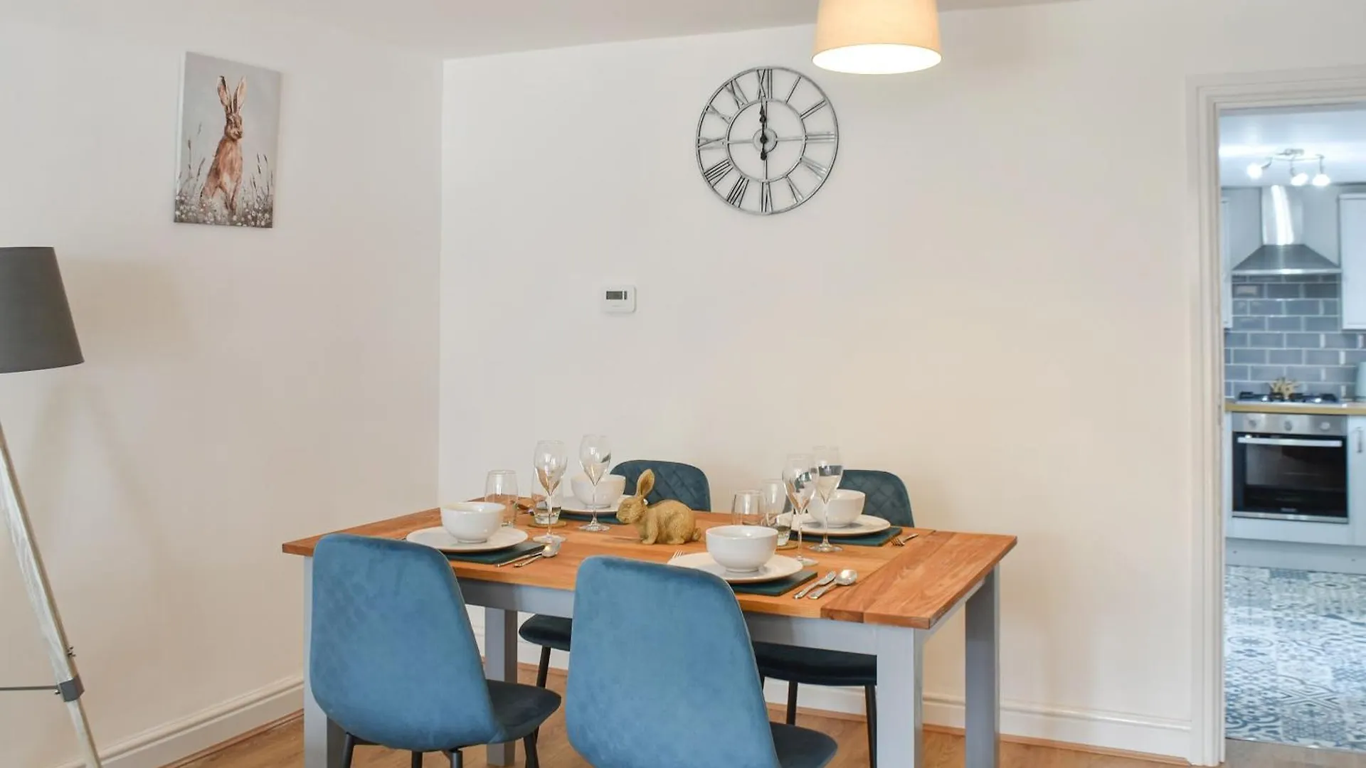 Salty Kisses Holiday home Mundesley