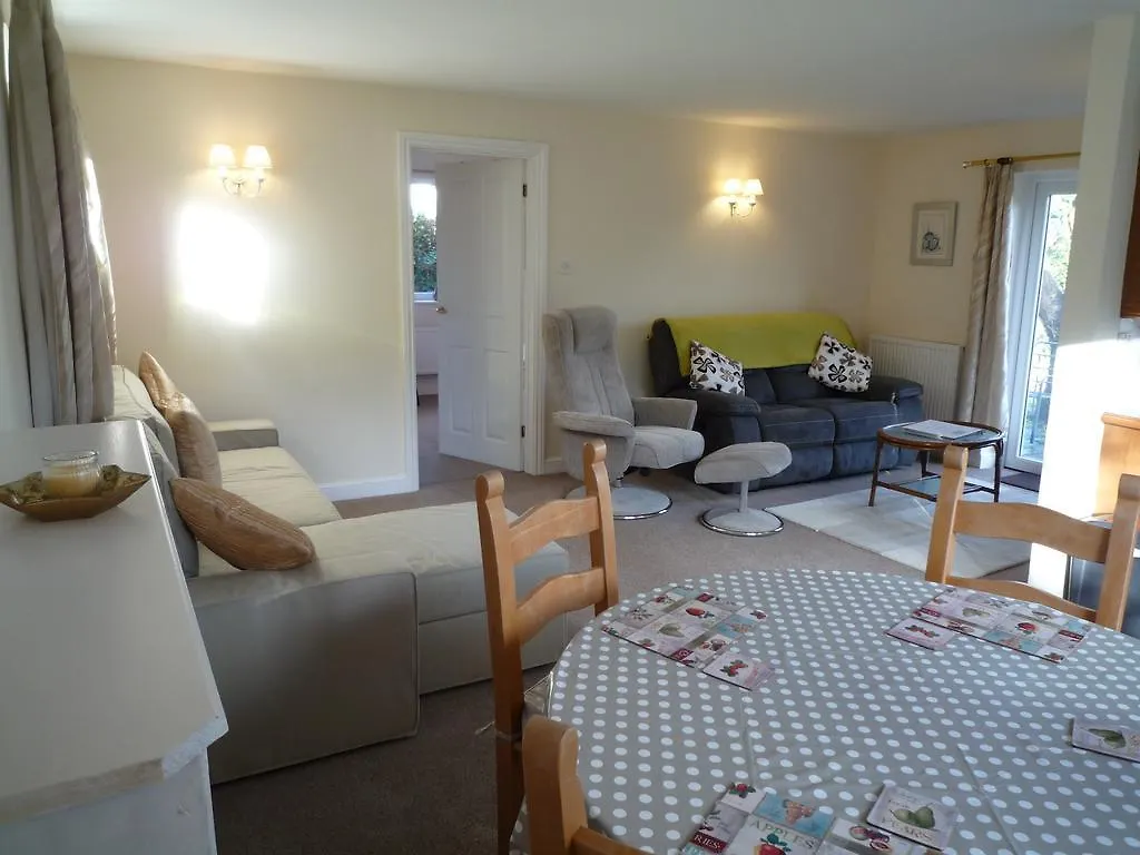 Holiday home Oxton