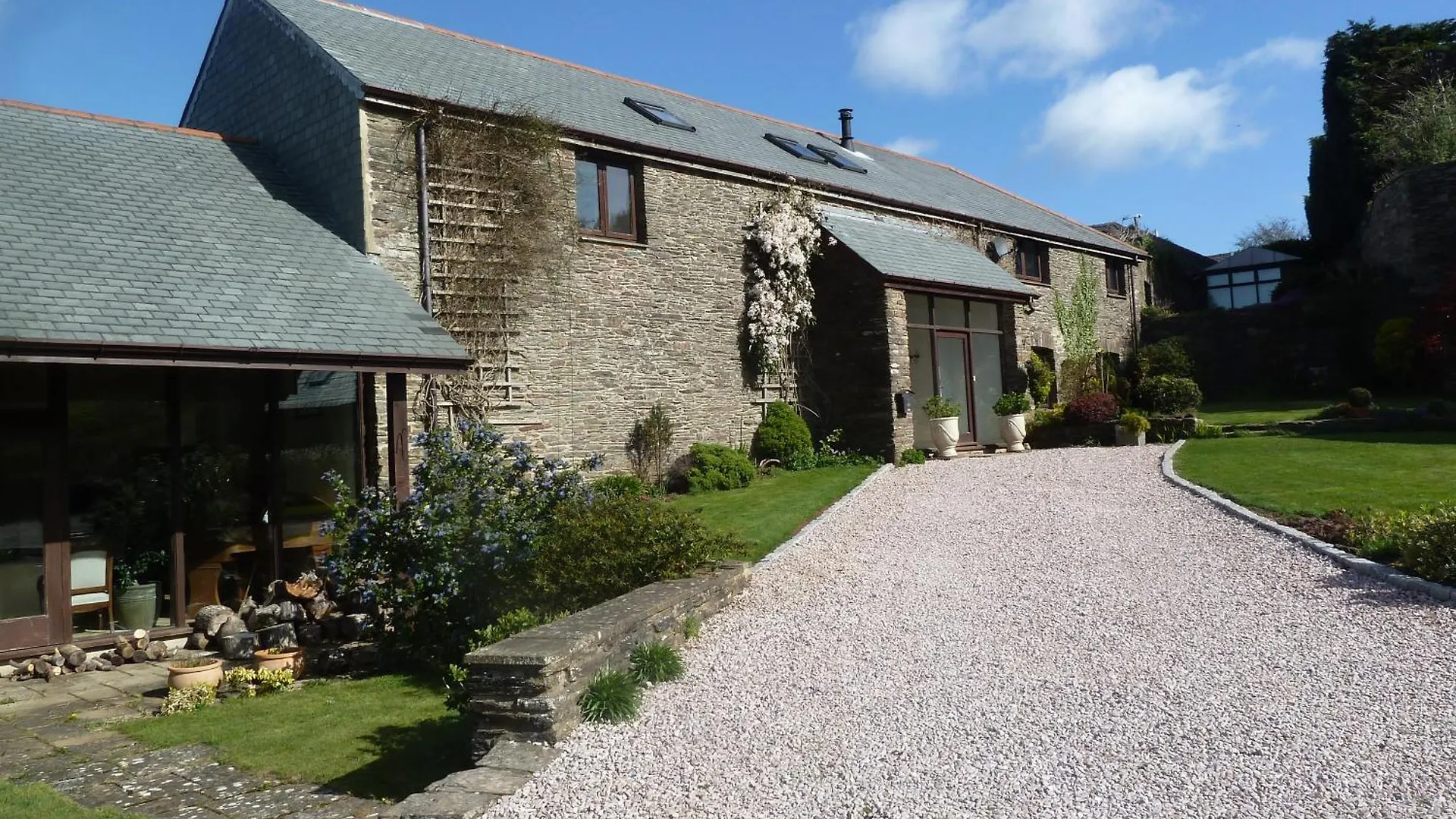 Greenway Barn Bed & Breakfast Dartmouth