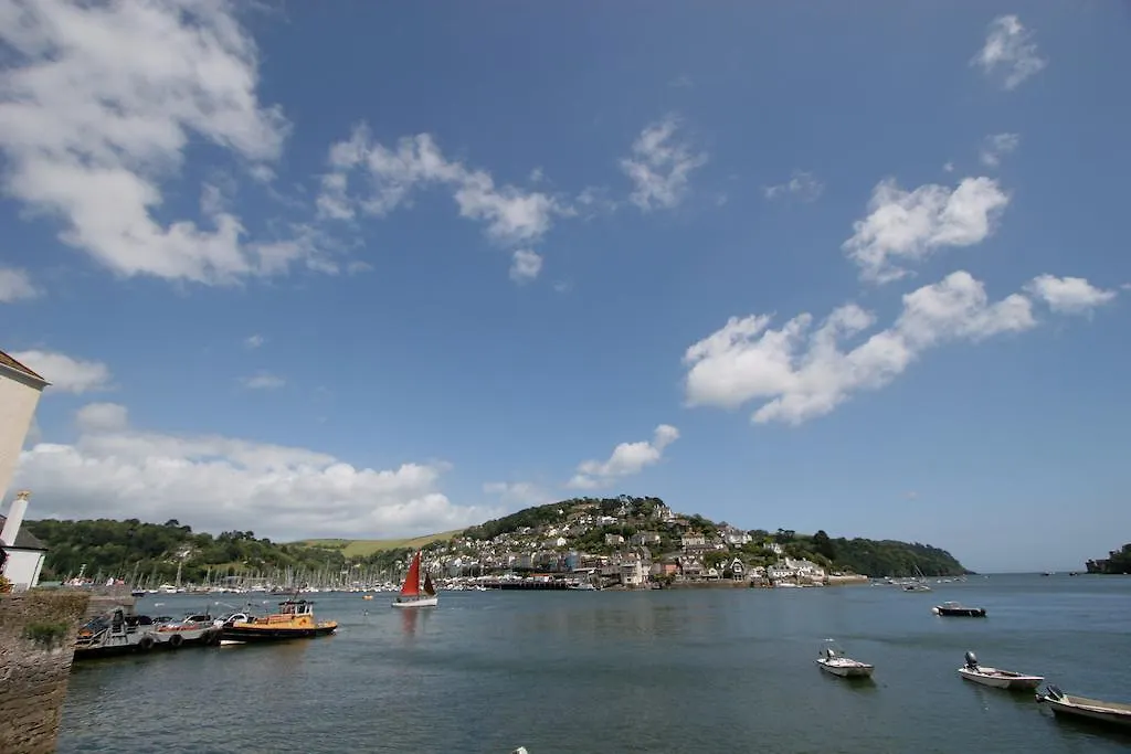Penzion St Elmo House Dartmouth