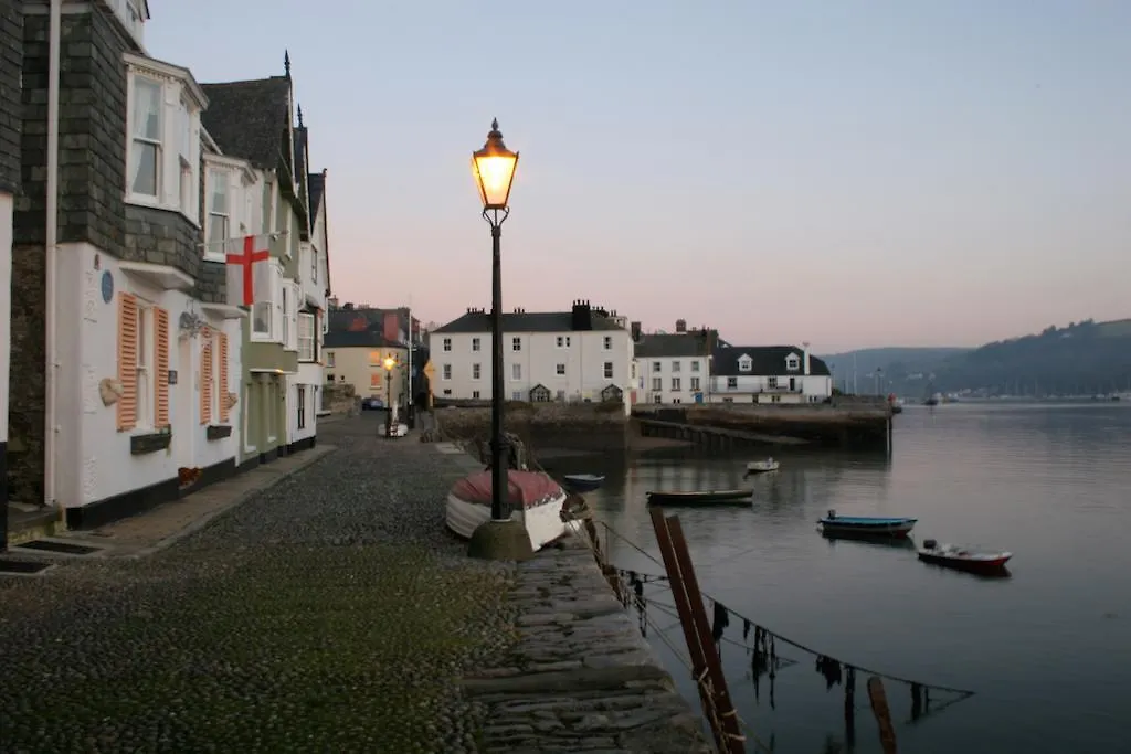 Penzion St Elmo House Dartmouth